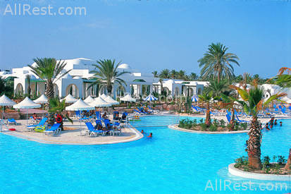 Karthago Djerba Hotel 3